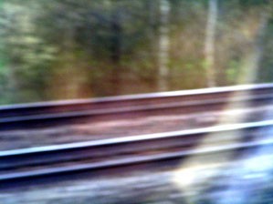 Im Zug / In the Train