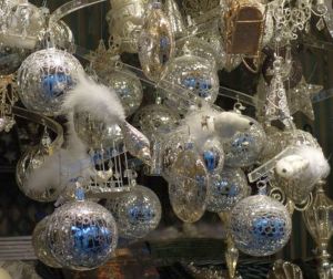 Weihnachtsmärkte / Xmas Markets in Vienna